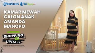 Jenis Kelamin Bayi Masih Misteri, Amanda Manopo Pamer Kamar Mewah Calon Anak Pertamanya