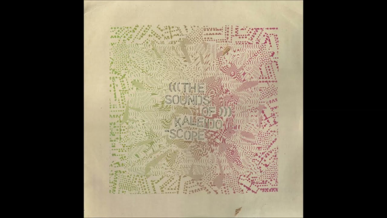 (The Sounds Of) Kaleidoscope - The Complete Lights (US, Washington DC, psych, shoegaze)