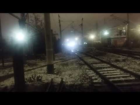 PLECAREA TRENULUI IR 1832 CU GM 900 CLUJ NAPOCA-GALAȚI CU UN MECANIC DE MILIOANE