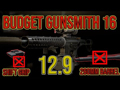 Cheapest Gunsmith Part 16 Task Guide - Escape From Tarkov - Task Guide