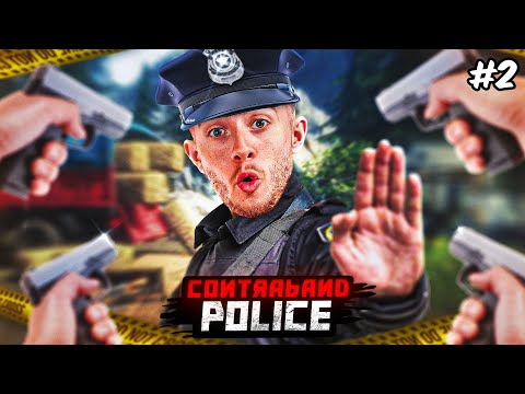 UN GANG ME PREND EN EMBUSCADE ! (Contraband Police #2)