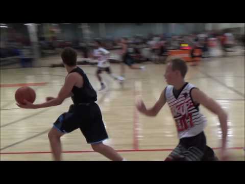 4 22 17 Utah Hard Knox (15u) vs Sabers Select