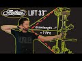 How Much Does Draw Length Effect Arrow Speed Mathew S LIFT 33 Tested Archery