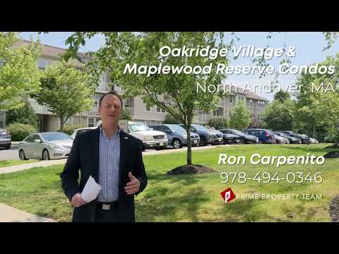 Oakridge Village & Maplewood Reserve Condos