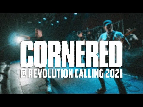 CORNERED @ REVOLUTION CALLING 2021 - MULTICAM - FULL SET