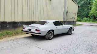 1974 Chevrolet Camaro Walk Around and Drive Away