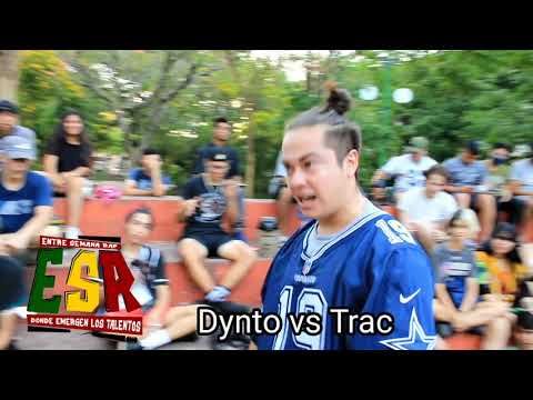 Dynto vs Trac / 8vos / Edición 17