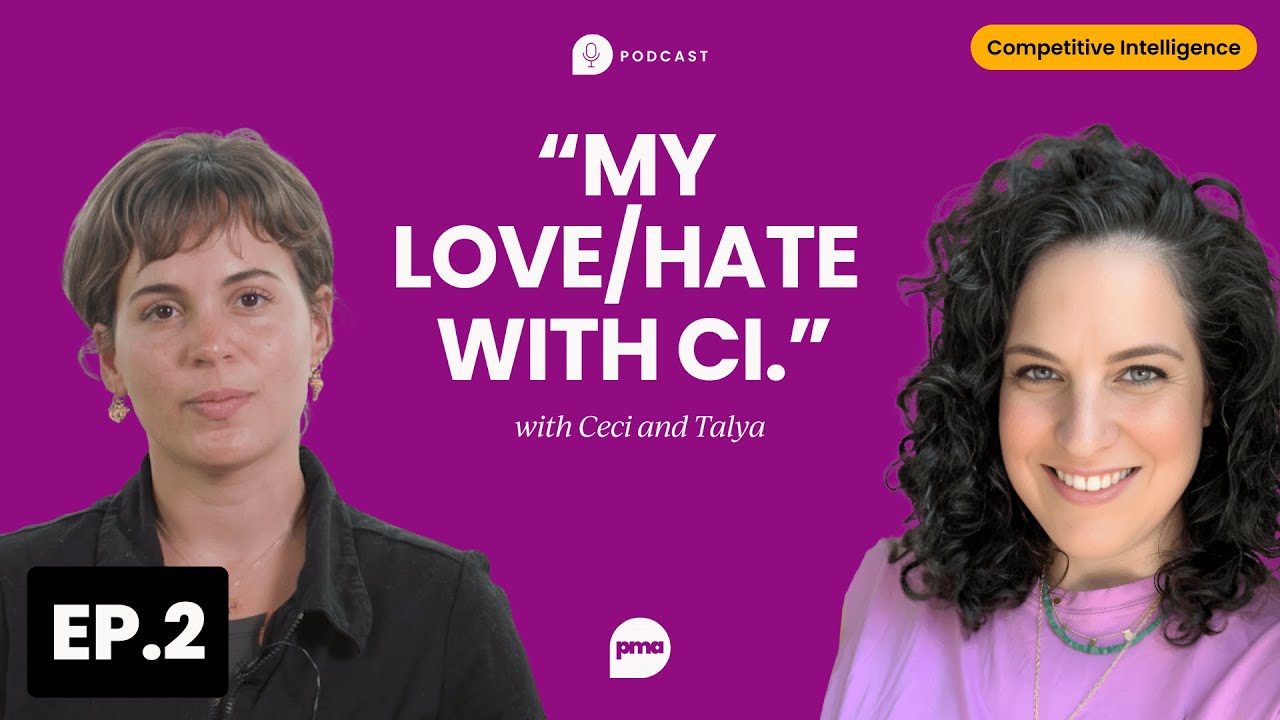 What people get wrong about competitive intelligence