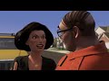 Over The Hedge But Only Gladys Sharp HOA President