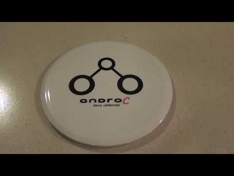 Ozone Discs Andro C Disc Golf Disc Review: Disc Golf Nerd