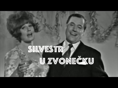 Silvestr U zvonečku (TV pořad) ◎ Zábavný (Československo, 1972)