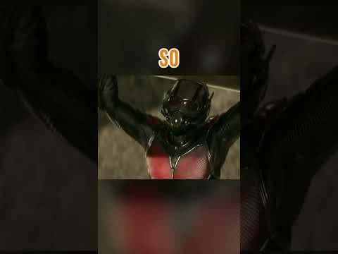 Everyone forgot about this Hulk vs. Ant-Man Coca Cola ad #marvel #mcu #shortsfeed