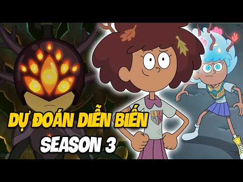 Dự Đoán Diễn Biến Temporada 3 Anfíbios