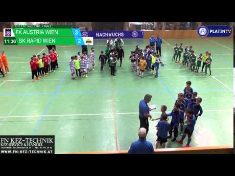 Highlight - FK Austria Wien / SK Rapid Wien am 27.02.2016 13:01