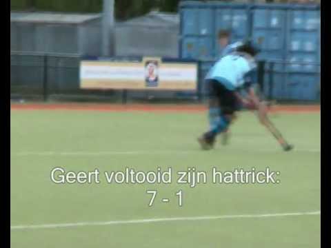Forescate H1  Hisalis H1  7-1 (6mei12) veldhockey