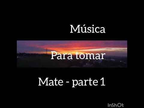 Música para tomar mate - polcas enganchadas...!!