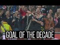TOP 10 - GOAL OF THE DECADE