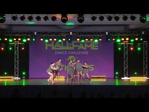 2017 WFDC HOF National Finals Dance Challenge
