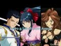 Project X Zone 3 Pair Solo Units All Characters