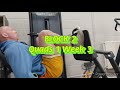 DVTV: Block 2 Quads 1 Wk 3