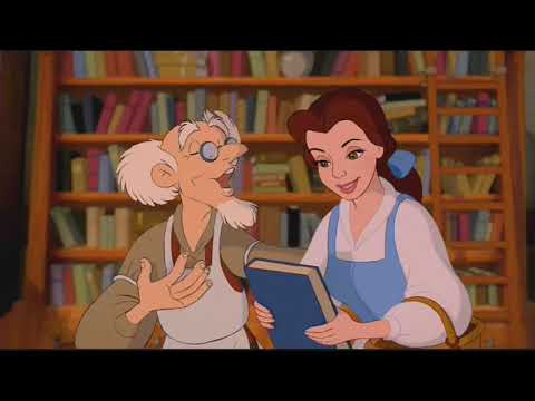 Belle en het beest In ons dorp