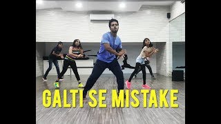 Galti Se Mistake - Jagaa Jasoos | Elvis Dsouza Choreography | Pritam, Arijit , Amit, Amitabh B