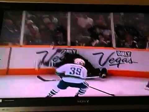 McGinn Gets Flipped!