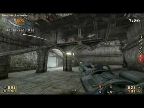 CPL Winter 2004 Vo0 vs Fatal1ty 1/2