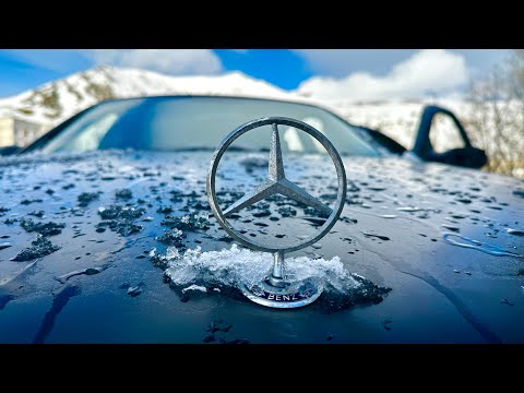 Одет по моде при любой погоде. ВЫЖАТЫЙ но НЕПОБЕДИМЫЙ. S-КЛАСС.