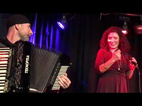 Modus Quartet feat. Houry Dora Apartian live at Holästei Glarus, Switzerland