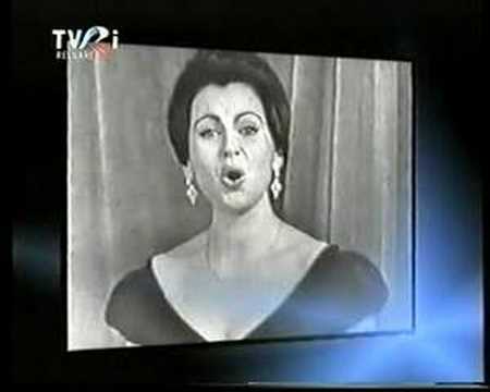 Lied A.ALESSANDRESCU - LUCIA STANESCU -soprano-