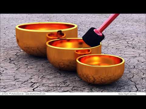 9 HOURS | TIBETAN SINGING BOWLS | ATTRACT MONEY & ABUNDANCE | PEACE & SPIRITUAL DEVELOPMENT