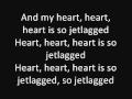 Simple Plan Feat Marie Mai Jet Lag Lyrics