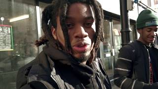 Denzel Curry - Knotty Head: Documentary