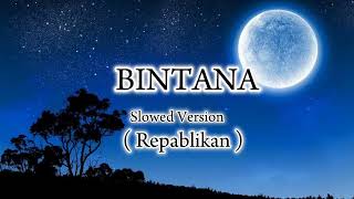Bintana by Repablikan slowed Version