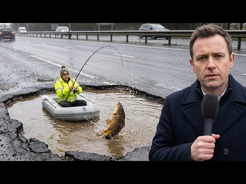What Britain's Potholes Are REALLY Like