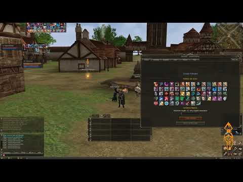 New buff system - Remorse Classic PTS