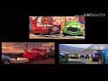 Cars 1 3 In 1 Minute