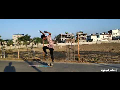 (CRUIZER LANE FOR LIFE ) Unjunk skaters of Siliguri and wheels family.