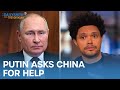 Russia Drops Bombs Near Polish Border While Putin Asks China for Help | The Daily Show
