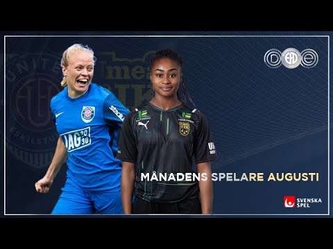 Heja-studion med Månadens Spelare