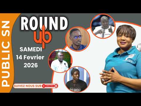🔴ROUND UP : AVEC AISSATOU DIOP FALL ET SA TEAM...
