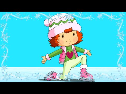 Ice Dancers ❄️ Strawberry Shortcake❄️ Winter Full Episodes ❄️ Kids Cartoon - Kids TV Series, Kingdom Kids Zone - Strawberry Shortcake - WildBrain