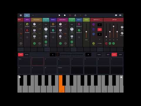 Drambo by BeepStreet - Switches