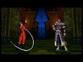 THE KING OF FIGHTERS 2000 PS4 Whip Vs Zero Final Battle Attempt HD