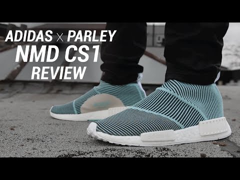 ADIDAS PARLEY NMD CITY SOCK CS1 REVIEW