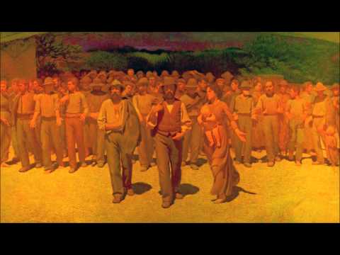 Addio Lugano Bella - Pietro Gori