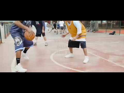 Kawe e jaya Luck - Jordan - parte do kawe (completo)