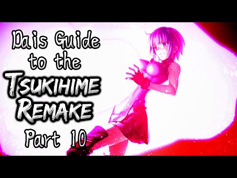 The Lore and Recap of Tsukihime Remake 10 - Ciel's True Ending