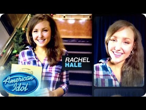 Meet Rachel Hale - Meet the Top 40 - AMERICAN IDOL SEASON 12